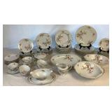 Vintage Noritake China Set- Brenda Pattern Vintage Noritake China Set- Brenda Pattern