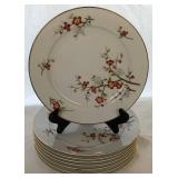 Vintage Noritake China Set- Brenda Pattern Vintage Noritake China Set- Brenda Pattern