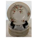 Vintage Noritake China Set- Brenda Pattern Vintage Noritake China Set- Brenda Pattern
