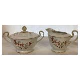 Vintage Noritake China Set- Brenda Pattern Vintage Noritake China Set- Brenda Pattern