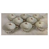 Vintage Noritake China Set- Brenda Pattern Vintage Noritake China Set- Brenda Pattern