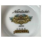 Vintage Noritake China Set- Brenda Pattern Vintage Noritake China Set- Brenda Pattern