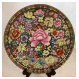 Thousand Flowers Porcelain Chinese Tea Set - 6 Pieces Thousand Flowers Porcelain Chinese Tea Set - 6 Pieces