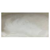 Vintage Holland Mold Cabbage - Small Lidded Tureen (6.5"H) and Plate (8.5")