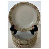 Antique Noritake China Set - Carmen Pattern - Made in Japan Antique Noritake China Set - Carmen Pattern - Made in Japan