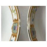 Antique Noritake China Set - Carmen Pattern - Made in Japan Antique Noritake China Set - Carmen Pattern - Made in Japan
