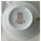 Antique Noritake China Set - Carmen Pattern - Made in Japan Antique Noritake China Set - Carmen Pattern - Made in Japan