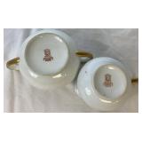Antique Noritake China Set - Carmen Pattern - Made in Japan Antique Noritake China Set - Carmen Pattern - Made in Japan