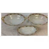 Antique Noritake China Set - Carmen Pattern - Made in Japan Antique Noritake China Set - Carmen Pattern - Made in Japan