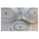 Antique Noritake China Set - Carmen Pattern - Made in Japan Antique Noritake China Set - Carmen Pattern - Made in Japan
