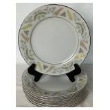 Set of Fine China - Joanne Pattern - Made in Japan