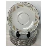 Set of Fine China - Joanne Pattern - Made in Japan