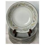 Set of Fine China - Joanne Pattern - Made in Japan