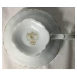 Set of Fine China - Joanne Pattern - Made in Japan