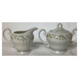 Set of Fine China - Joanne Pattern - Made in Japan