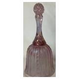 Vintage Fenton Art Glass Collection of Bells