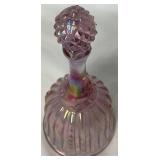 Vintage Fenton Art Glass Collection of Bells