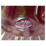 Vintage Fenton Art Glass Collection of Bells