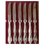 Flatware Bundle of Customcraft Stainless Steel Monogram H Korea Flatware Set and Versailles Stainless Steel by MSI Japan Flatware Set