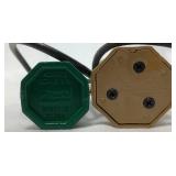 Collection of Replica Gas Pumps - unboxed