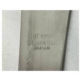 Bundle of Flatware Sets - National Stainless Medford Japan and Superior Stainless Vibrant USA