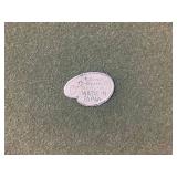 Vintage National Potteries Co. Boy and Girl Pedestal Bust Figures Japan