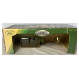 John Deere Die Cast Collectible Bundle of 1912 Ford Model T Delivery Car, John Deere Model 60 Orchard Tractor and John Deere Lawn Mower