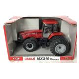 Collection of Case Tractors 1/16 Scale