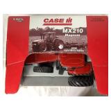 Collection of Case Tractors 1/16 Scale