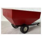 Collection of Case Tractors 1/16 Scale