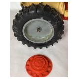 Collection of Case Tractors 1/16 Scale