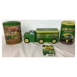 John Deere Collectibles Lot