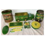 John Deere Collectibles Lot