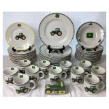 John Deere Gibson Dinnerware Set
