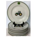 John Deere Gibson Dinnerware Set