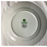 John Deere Gibson Dinnerware Set