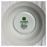 John Deere Gibson Dinnerware Set