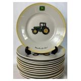 John Deere Gibson Dinnerware Set
