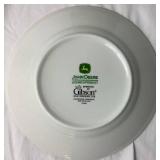 John Deere Gibson Dinnerware Set