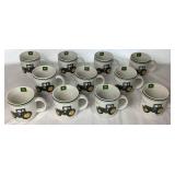John Deere Gibson Dinnerware Set