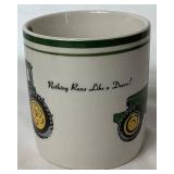 John Deere Gibson Dinnerware Set