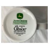 John Deere Gibson Dinnerware Set