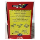 Collection of Miniature Case Tractors and Equipment