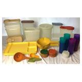 Large Collection of Vintage Tupperware - Lot 2