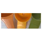 Large Collection of Vintage Tupperware - Lot 2