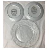 Large Assortment of Vintage Coca-Cola Collectable Items - Includes, Glassware, Plates, Tins, Cofee Mugs, Bottle, Dixie Cups, Straw Holder, Bowl, Magnet - 26 Items Total Large Assortment of Vintage Coca-Cola Collectable Items - Includes, Glassware, Plates, Tins, Cofee Mugs, Bottle, Dixie Cups, Straw Holder, Bowl, Magnet - 26 Items Total