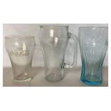 Large Assortment of Vintage Coca-Cola Collectable Items - Includes, Glassware, Plates, Tins, Cofee Mugs, Bottle, Dixie Cups, Straw Holder, Bowl, Magnet - 26 Items Total Large Assortment of Vintage Coca-Cola Collectable Items - Includes, Glassware, Plates, Tins, Cofee Mugs, Bottle, Dixie Cups, Straw Holder, Bowl, Magnet - 26 Items Total