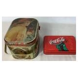 Large Assortment of Vintage Coca-Cola Collectable Items - Includes, Glassware, Plates, Tins, Cofee Mugs, Bottle, Dixie Cups, Straw Holder, Bowl, Magnet - 26 Items Total Large Assortment of Vintage Coca-Cola Collectable Items - Includes, Glassware, Plates, Tins, Cofee Mugs, Bottle, Dixie Cups, Straw Holder, Bowl, Magnet - 26 Items Total
