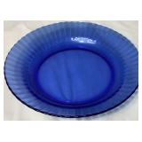 Cobalt Blue Dinnerware Set - Service for 12 (Includes: 9" Dinner Plate, 8.75" Shallow Salad Bowl, 7.5" Plate) Cobalt Blue Dinnerware Set - Service for 12 (Includes: 9" Dinner Plate, 8.75" Shallow Salad Bowl, 7.5" Plate)
