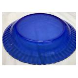 Cobalt Blue Dinnerware Set - Service for 12 (Includes: 9" Dinner Plate, 8.75" Shallow Salad Bowl, 7.5" Plate) Cobalt Blue Dinnerware Set - Service for 12 (Includes: 9" Dinner Plate, 8.75" Shallow Salad Bowl, 7.5" Plate)